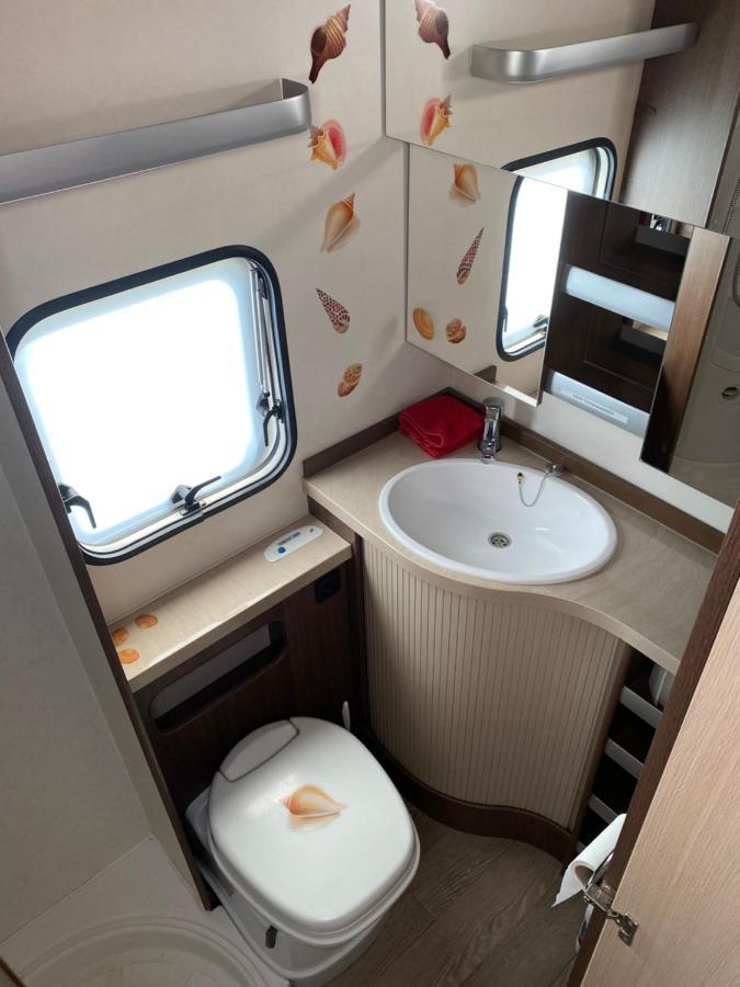 Prestige Camping Brandenburg Plaue  المظهر الخارجي الصورة