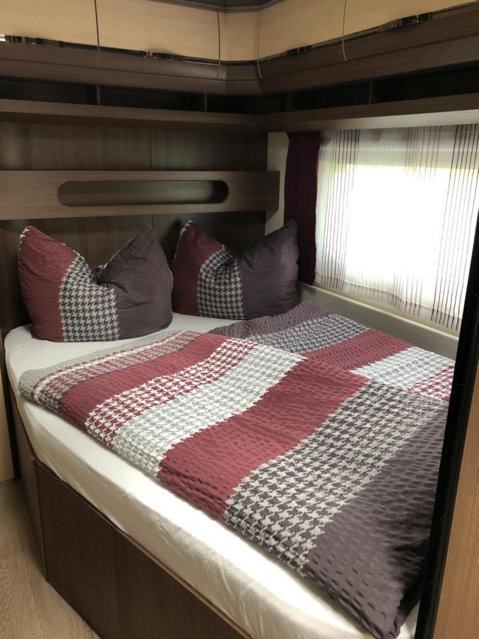 Prestige Camping Brandenburg Plaue  المظهر الخارجي الصورة