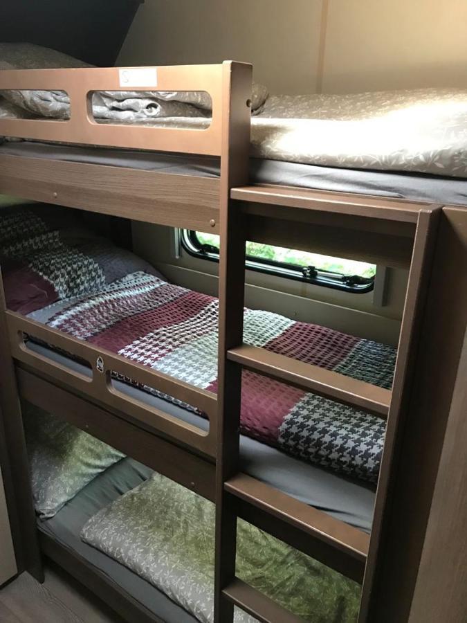 Prestige Camping Brandenburg Plaue  المظهر الخارجي الصورة